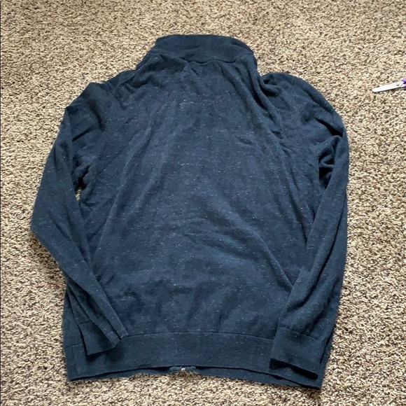 Men’s GAP zip up sweater - Picture 4 of 4